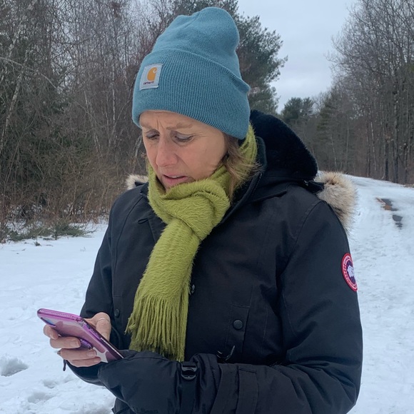 - ❤️❤️CARHARTT❤️❤️ CARHARTT watch hat cap beanie - Picture 3 of 3